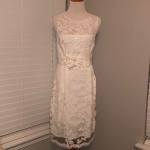 Special occasion dress